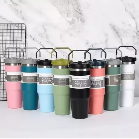 Tumbler Viral Anti Tumpah